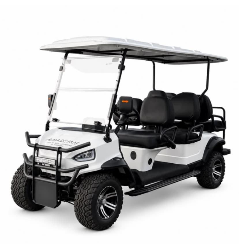 Eco Ride to the Beach